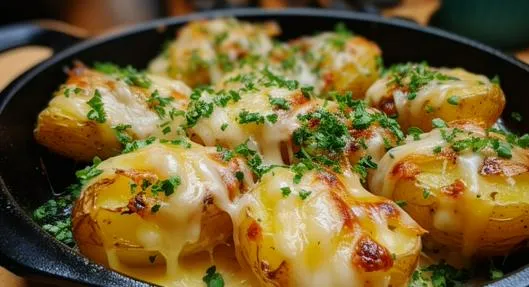 Receta de papas con queso en sartén: siga el paso a paso, tiene muy pocos ingredientes