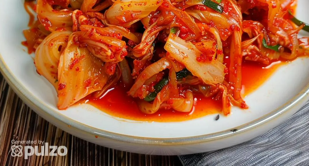 Hansik: receta comida coreana para principiantes. Conozca los ingredientes y el paso a paso para prepararla fácil y rápido.
