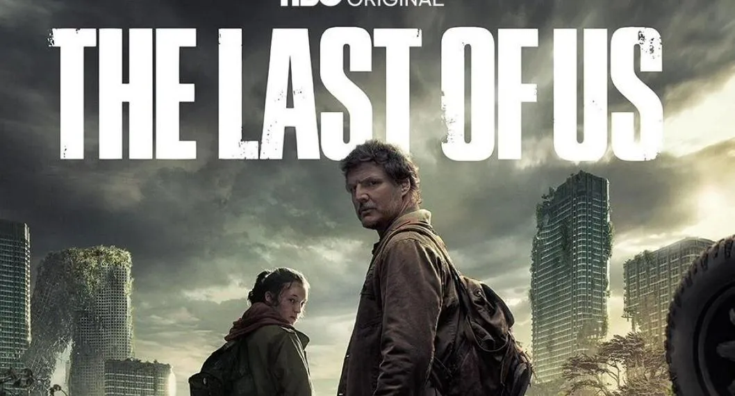Póster de 'The Last Of Us', en nota sobre que una colombiana que hizo los efectos visuales