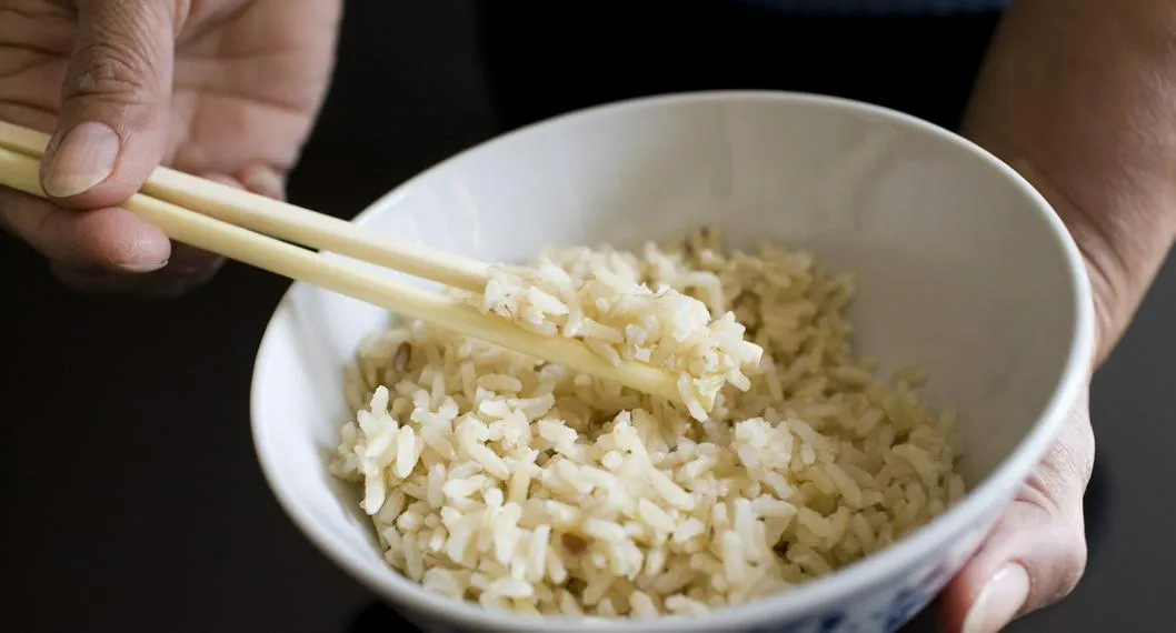 Estudio reveló las razones por la que los colombianos engordan al comer arroz mientras que los japoneses no.