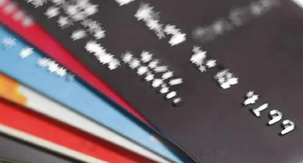 Tarjetas de crédito, a propósito de que Bancolombia rebaja intereses de algunas tarjetas Visa y Mastercard.