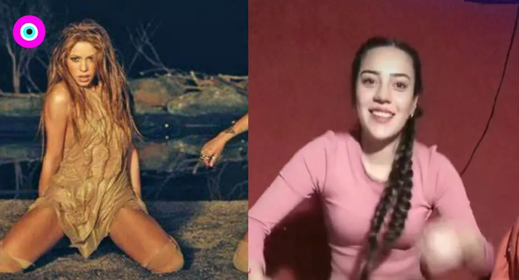 Adolescente se golpeó por hacer baile de TQG de Karol G y Shakira