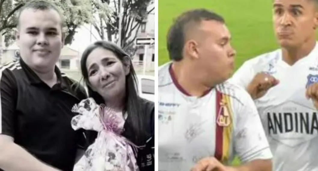 Alejandro Montenegro compartió en sus redes sociales un video en el que le regala una ancheta a la mujer y, además, le regaló toda una tarde en una peluquería.