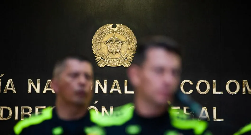 32 oficiales de la Policía Nacional piden el retiro voluntario de organización