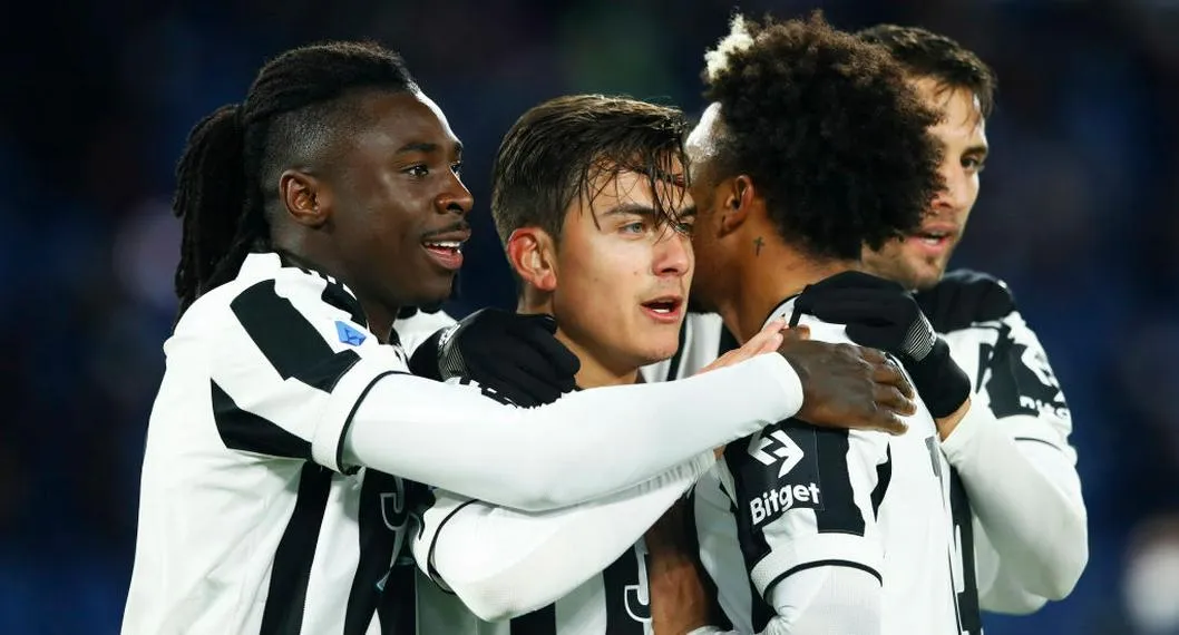 Juventus a propósito de los partidos que se jugarán el domingo 12 de marzo.