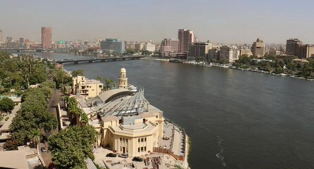 Se encontraron metales contaminantes en el delta del río Nilo, en Egipto