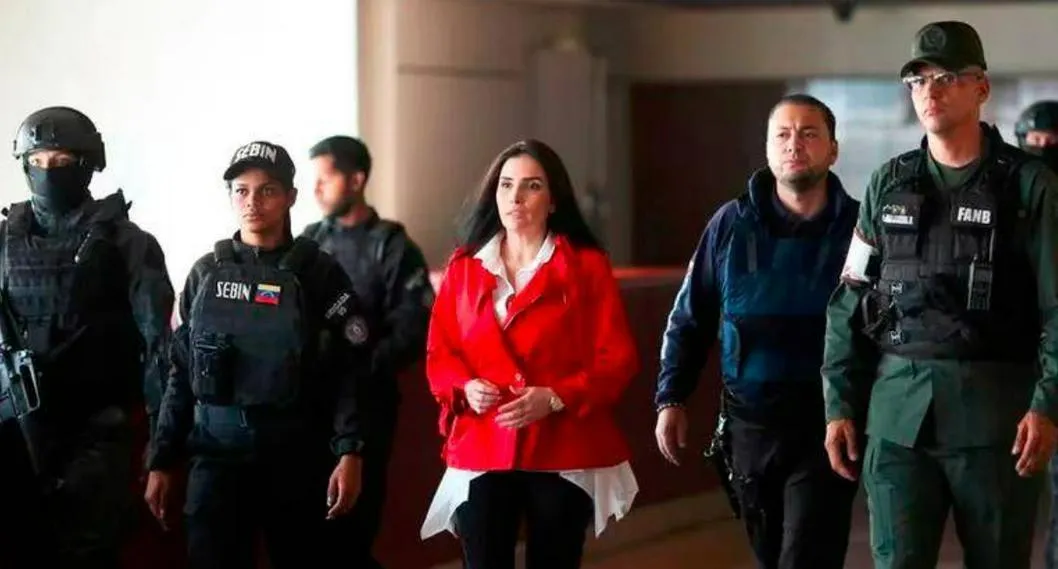 Aída Merlano no fue extraditada a Colombia sino deportada. La excongresista deberá responder por corrupción electoral y ventilará a políticos de la Costa. 