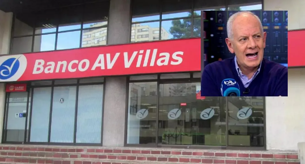 Felipe Zuleta con AV Villas y una fuerte discusión por teléfono