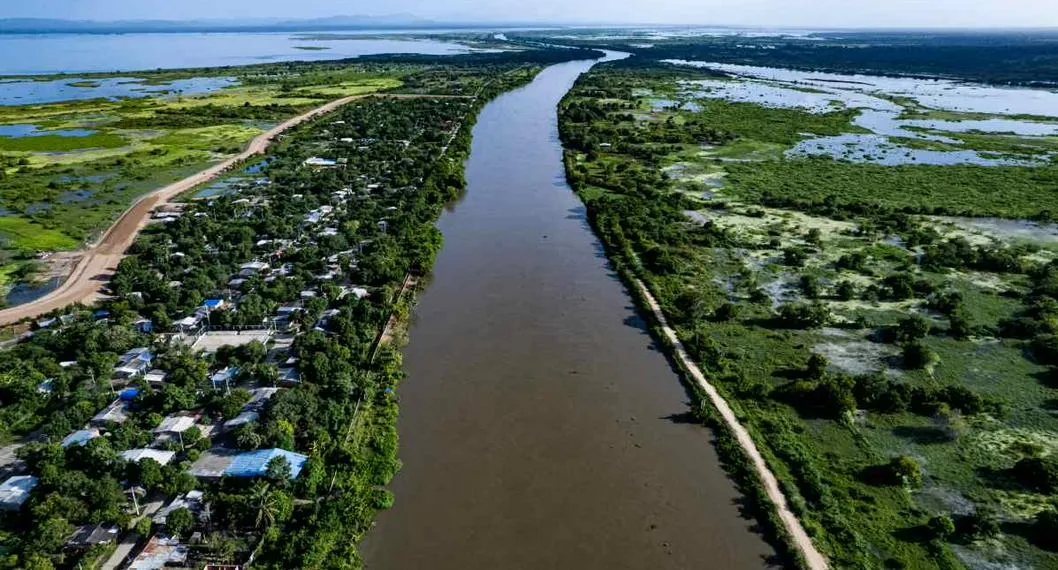 La intervención del Canal del Dique ayudaría a tres departamentos del caribe colombiano. Más de una decena de asociaciones se apuntaron para la adjudicación..