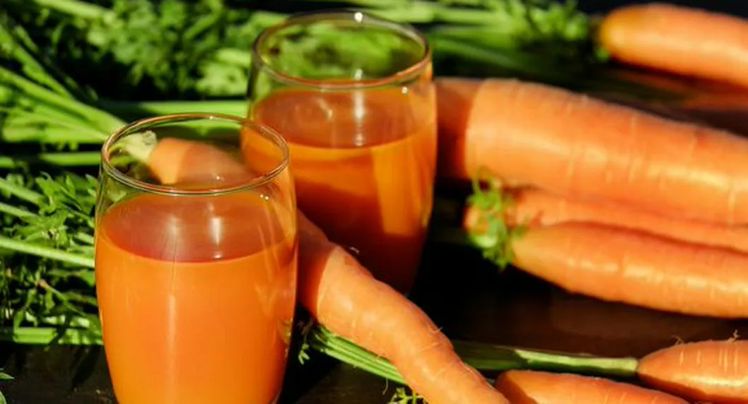 Cómo es recomendable comer la zanahoria cruda o cocinada