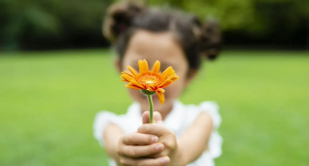 15 nombres de niñas inspirados en flores: vea los significados
