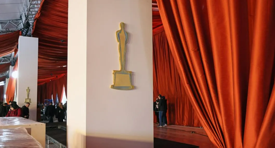 Todos los ganadores de los premios Óscar 2023: Foto de la alfombra.