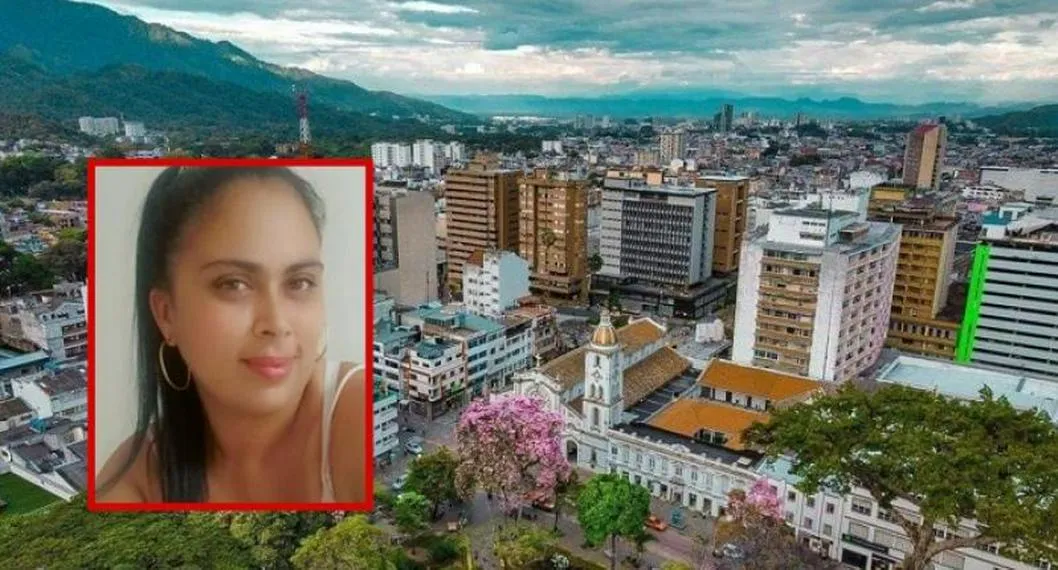 Mujer desapareció en Ibagué; salió a verse con un hombre desconocido 
