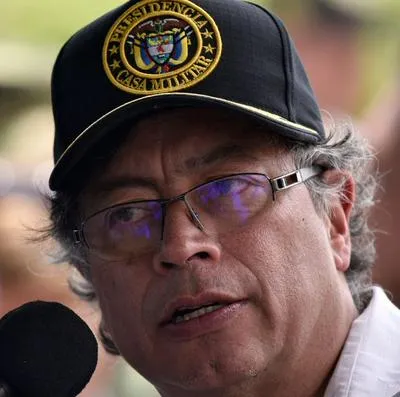 El presidente Gustavo Petro indicó a través de su cuenta de Twitter que iniciará un segundo proceso de paz, ahora con el ‘Estado mayor central’.
