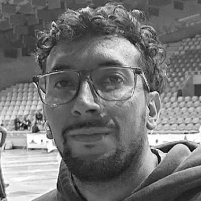 Murió deportista colombiano en Estados Unidos: Arthut Pinilla, de 28 años