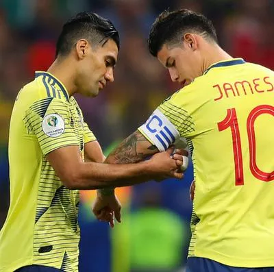 Convocatoria Selección Colombia 2023: James, Falcao y 'Juanfer' regresan a lista