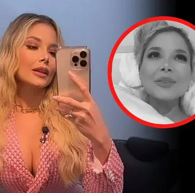 Melissa Martínez habló sobre su futuro en el periodismo deportivo