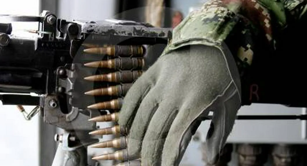Investigan participación de militares en venta municiones y granadas a disidencias de las Farc