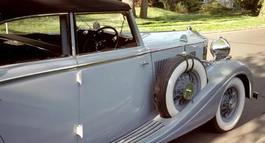 Rolls Royce y otras de las marcas de carros más caras del mundo. 