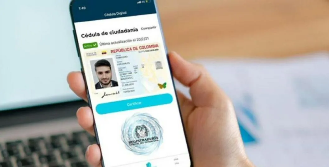 Países a los que puede ingresar con solo la cédula digital de Colombia