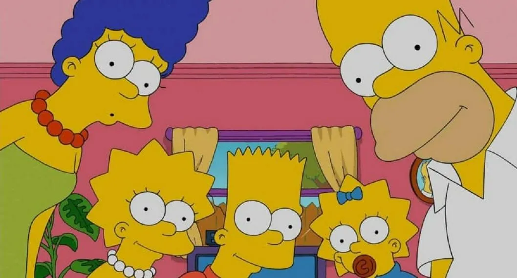Video de las personas que hacen voces de los personajes de ‘Los Simpson’