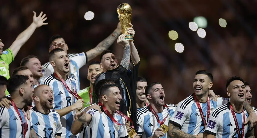 Fifa aprobó el nuevo formato para el Mundial que contará con 16 países y 40 partidos más.