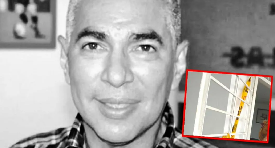 Profesor asesinado en Barranquilla por robarle en su apartamento.