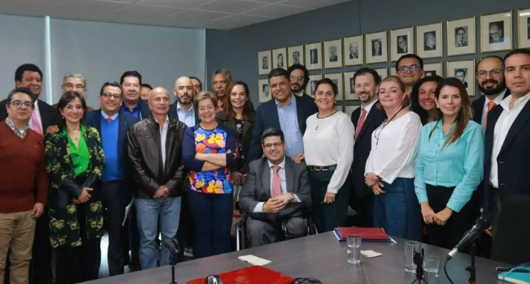 La ministra de Trabajo, Gloria Inés Ramírez, anunció cuándo será presentada la reforma laboral y pensional en Colombia.