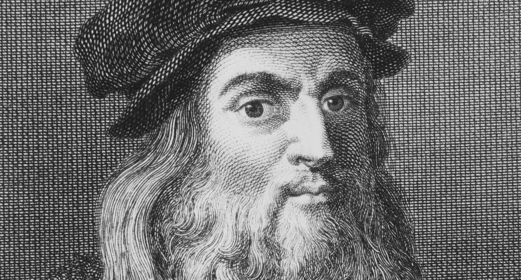 Leonardo da Vinci, símbolo del Renacimiento italiano, sería mitad italiano. La madre del genio era una esclava oriunda del Cáucaso, dice investigador.