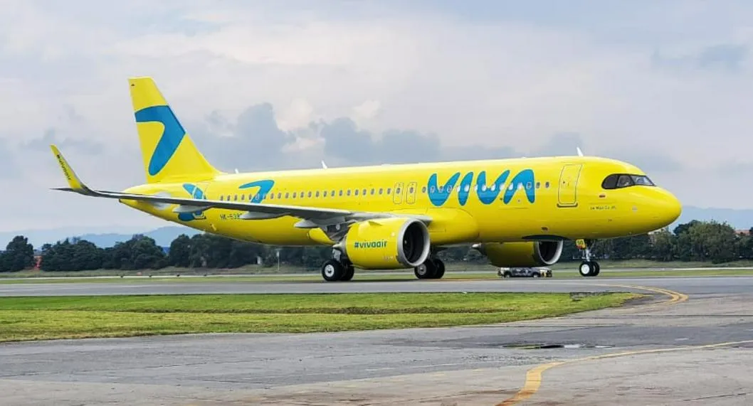 Mintransporte demandará a directivos de Viva Air por estafar a usuarios que quedaron aterrizados con la suspensión de operaciones. 