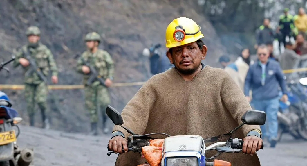 Explosión mina Sutatausa: mineros sobrevivientes hablan de la tragedia