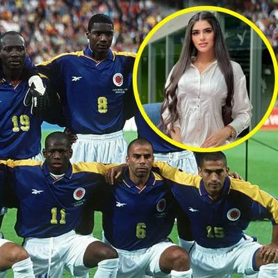Miss Universe Medellín boleteó a leyenda de Selección Colombia por mensaje que él le envió