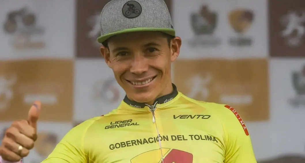 Miguel Ángel López, a propósito de la decisión de la UCI en su caso.