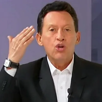 Óscar Rentería, que se defiende por salida de Caracol Radio; dio propia explicación