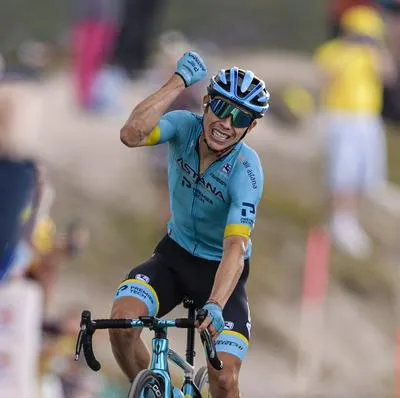 Miguel Ángel López, ciclista colombiano, está a la espera del fallo del TAS que lo haría regresar a la élite del deporte. Vea los detalles.