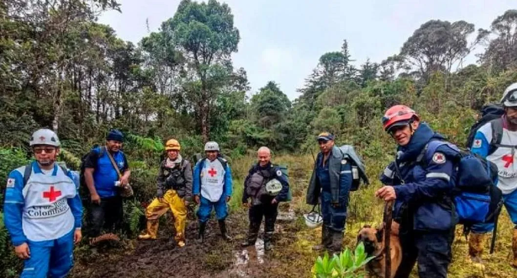 13 indígenas que estaban desaparecidos en páramo fueron encontrados