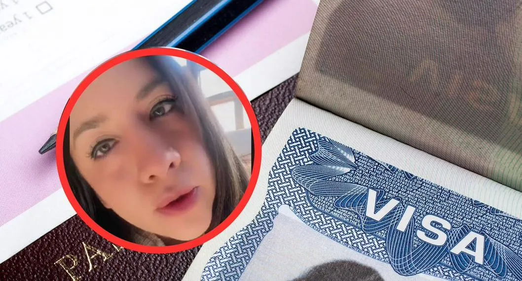 A mujer mexicana le negaron la visa al parecer por incapacidad laboral