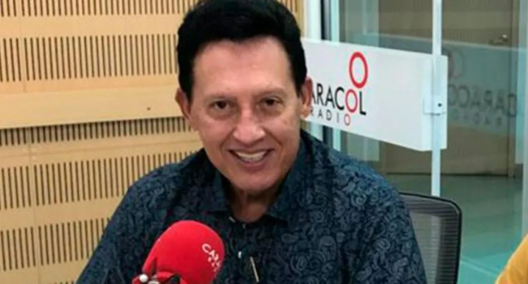 "No es 'libertad de expresión'": indirectazo a Óscar Rentería por salida de Caracol Radio