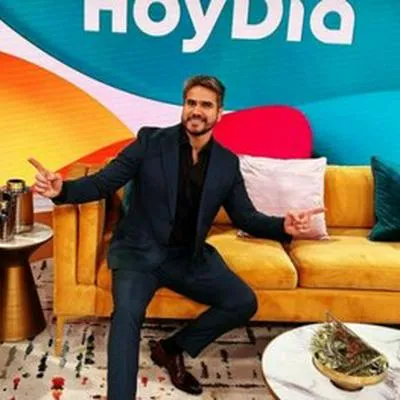 Video: ¿Daniel Arenas fue acosado por Lyn May durante el programa ‘Hoy Día’?