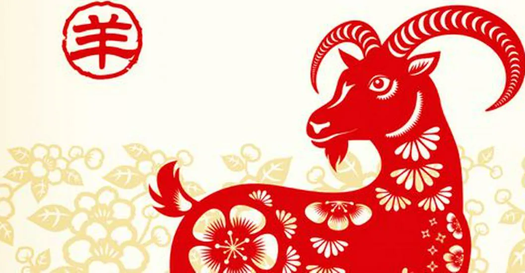 La cabra en el horóscopo chino: estas son sus características