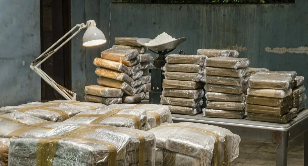 Colombia es el país que más produce cocaína, según la ONU