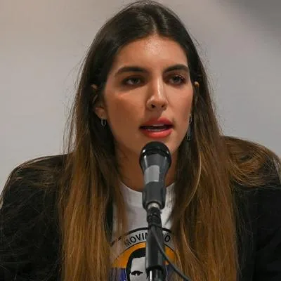 Esposa de Álex Saab dice que es "preocupante" su estado de salud 