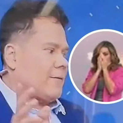 Fotos de presentadores de 'Lo sé todo', en nota de Elianis Garrido habló de su desmayo en vivo en 'Lo sé todo': qué pasará con ella.