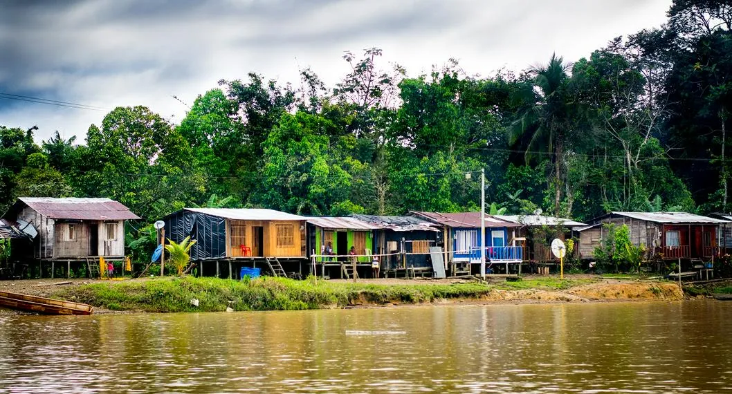 El programa de Prosperidad Social busca ayudar a la estabilización socioeconómica de los hogares víctima de desplazamiento forzado en el Chocó.