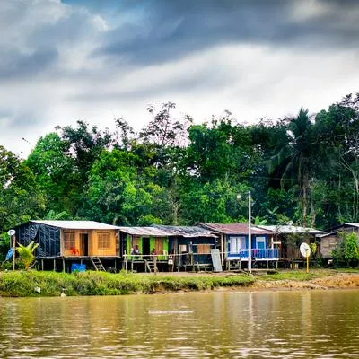 El programa de Prosperidad Social busca ayudar a la estabilización socioeconómica de los hogares víctima de desplazamiento forzado en el Chocó.