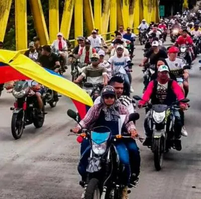Paro minero Antioquia: no hubo acuerdo y convocan a todos los mineros a unirse
