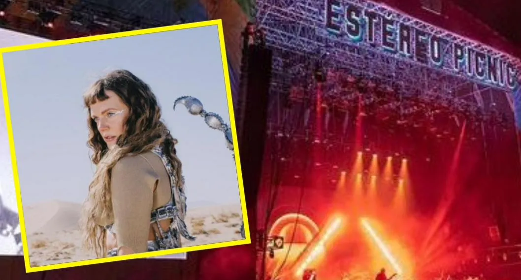 Quién es Tove Lo, la cantante sueca que inaugurará el Festival Estéreo Picnic en Bogotá