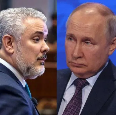 Iván Duque comentó la meidda de la CPI contra Vladimir Putin.