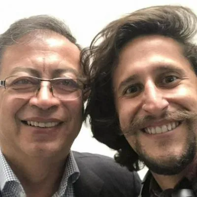 Los contratos que tiene Gustavo petro con la familia Guaunumen.
