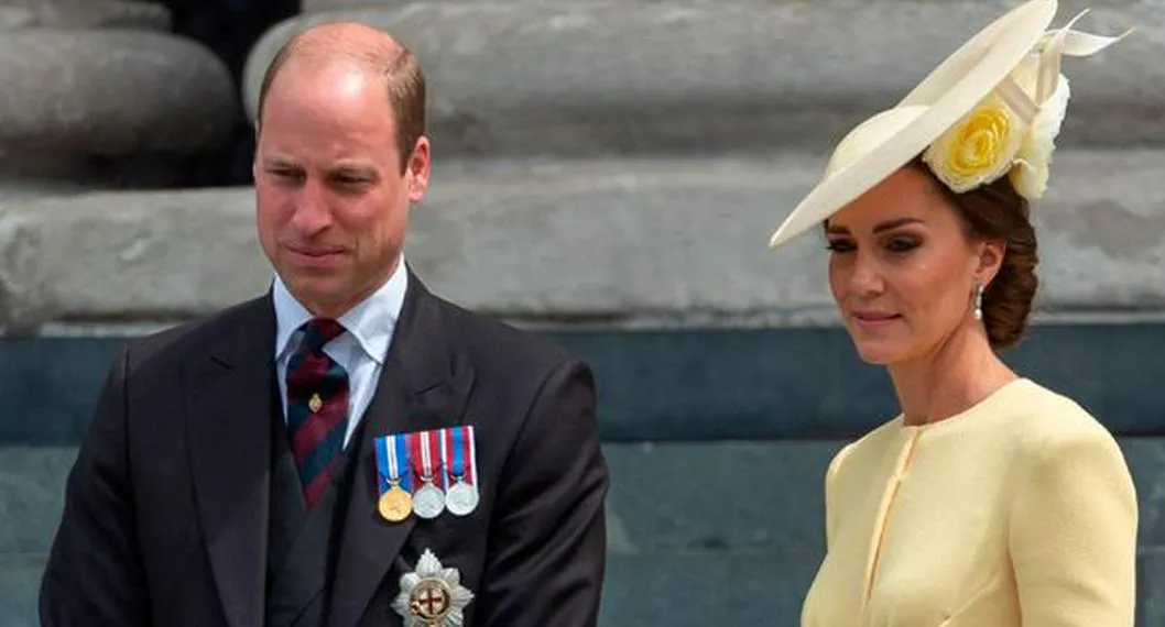 Príncipe William y Kate Middleton en The Crown (Netflix) ya tienen sus actores